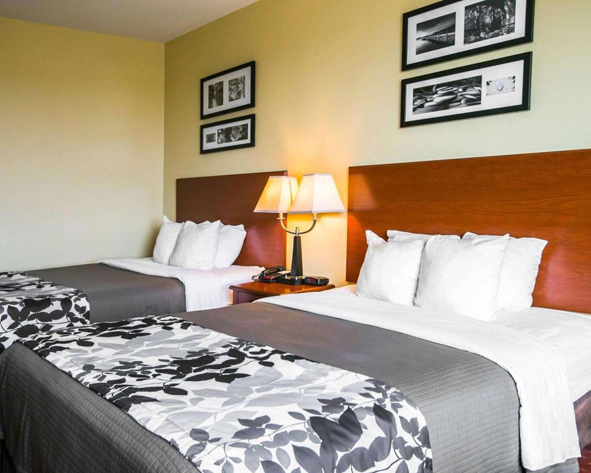 Sleep Inn & Suites New Braunfels Exterior foto