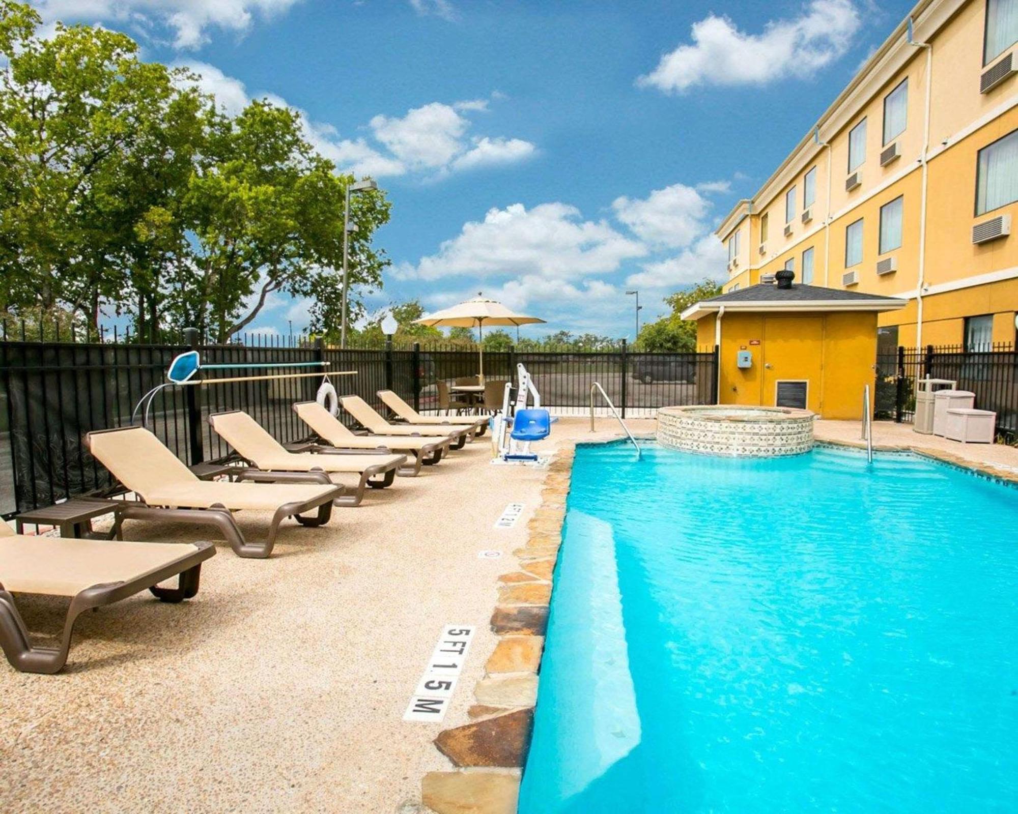 Sleep Inn & Suites New Braunfels Exterior foto
