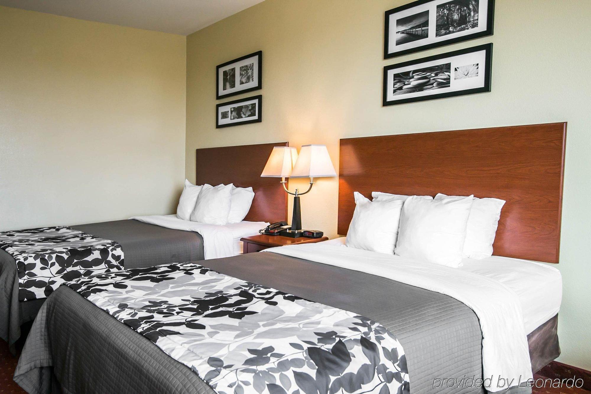 Sleep Inn & Suites New Braunfels Exterior foto
