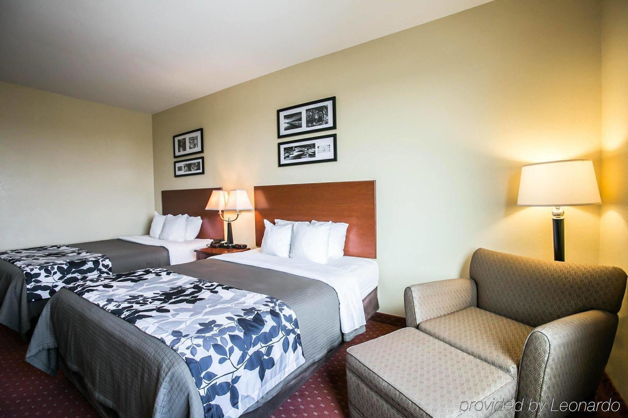 Sleep Inn & Suites New Braunfels Exterior foto